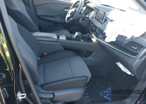 2023 Nissan Rogue Sv Fwd z USA, uszkodzony, nr VIN JN8BT3BA1PW409210